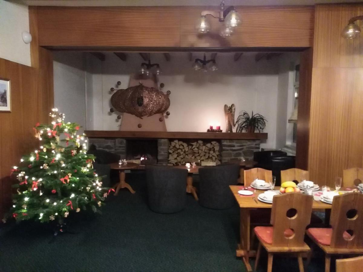 Chata Orovsky Železná Ruda Esterno foto