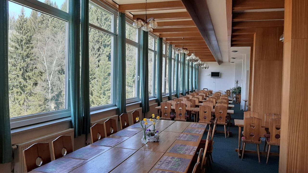 Chata Orovsky Železná Ruda Esterno foto