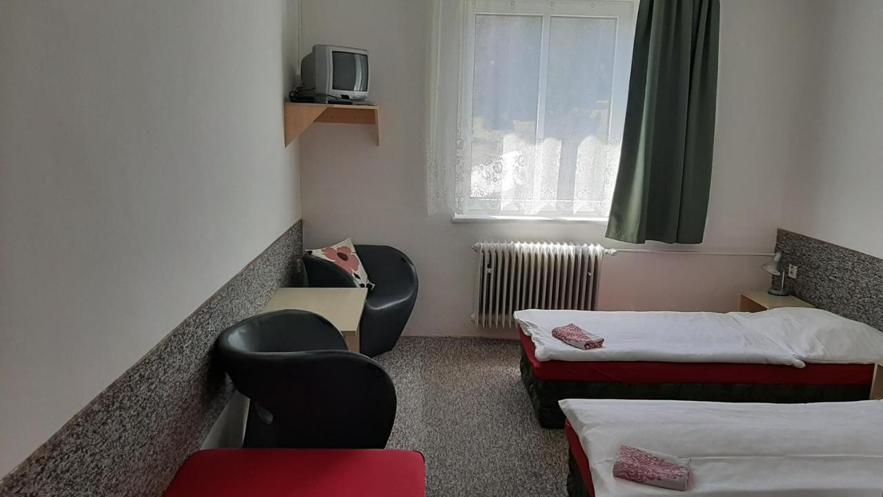 Chata Orovsky Železná Ruda Esterno foto